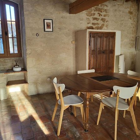 Maison Atypique Coeur De Village Historique Villeneuve-les-Avignon Ngoại thất bức ảnh