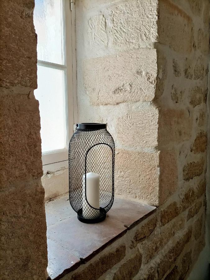 Maison Atypique Coeur De Village Historique Villeneuve-les-Avignon Ngoại thất bức ảnh