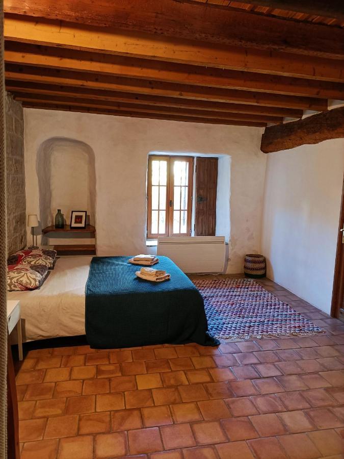 Maison Atypique Coeur De Village Historique Villeneuve-les-Avignon Ngoại thất bức ảnh