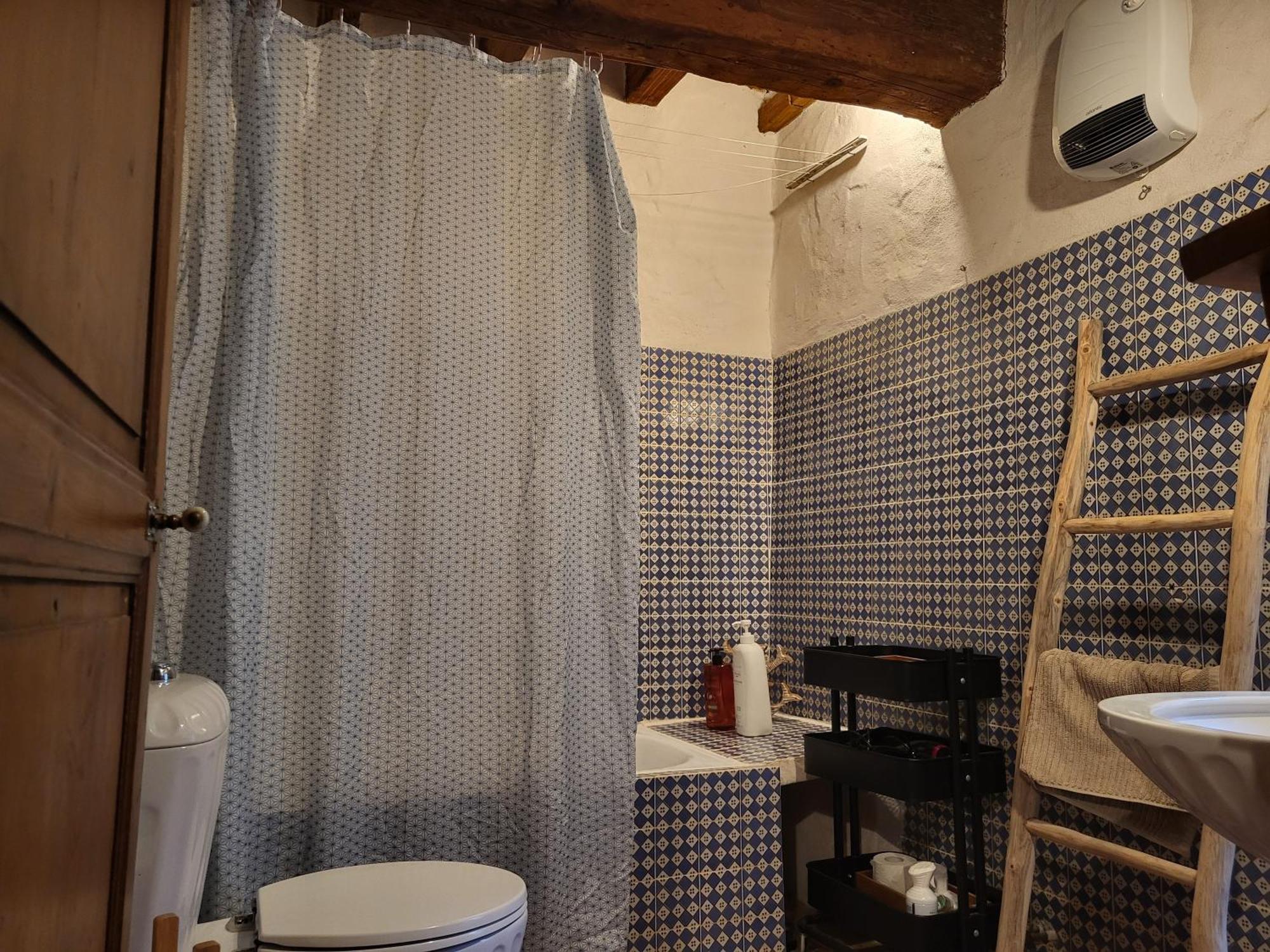 Maison Atypique Coeur De Village Historique Villeneuve-les-Avignon Ngoại thất bức ảnh