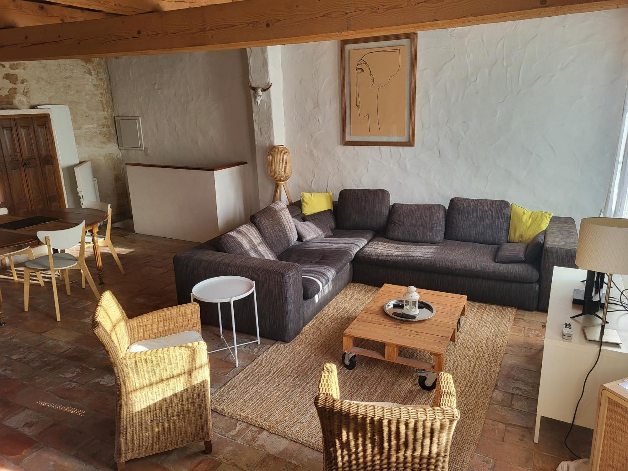 Maison Atypique Coeur De Village Historique Villeneuve-les-Avignon Ngoại thất bức ảnh
