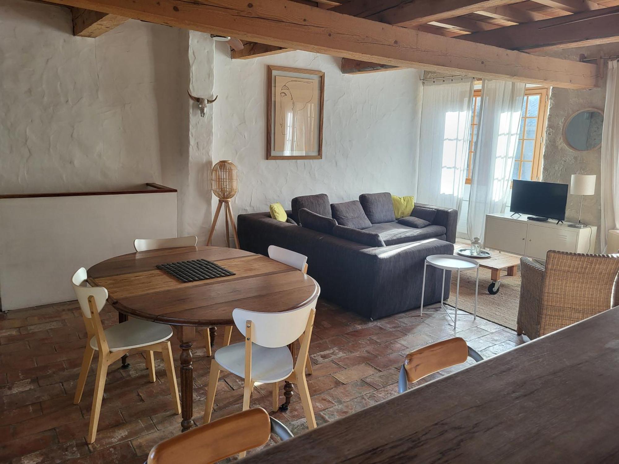 Maison Atypique Coeur De Village Historique Villeneuve-les-Avignon Ngoại thất bức ảnh