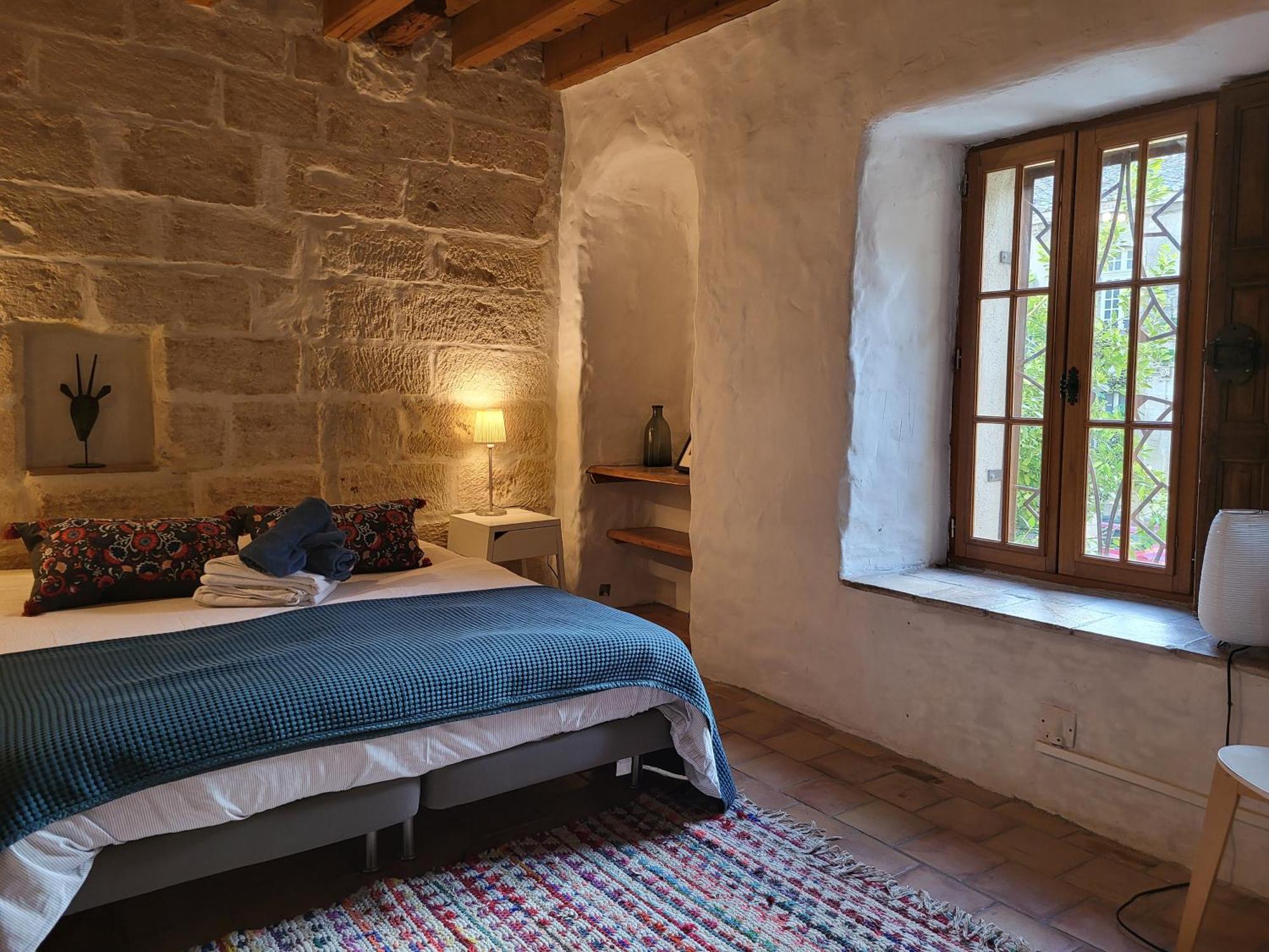 Maison Atypique Coeur De Village Historique Villeneuve-les-Avignon Ngoại thất bức ảnh