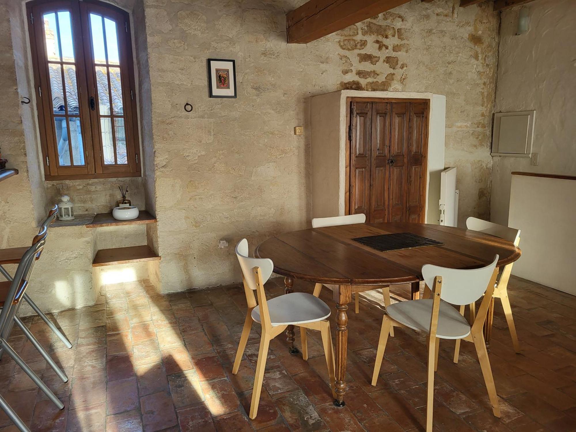 Maison Atypique Coeur De Village Historique Villeneuve-les-Avignon Ngoại thất bức ảnh